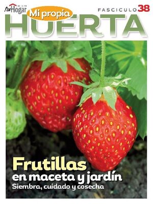 cover image of La Huerta en Casa